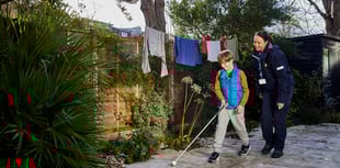 Cornish youngster features in new TV advert