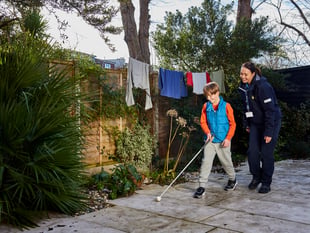 Cornish youngster features in new TV advert