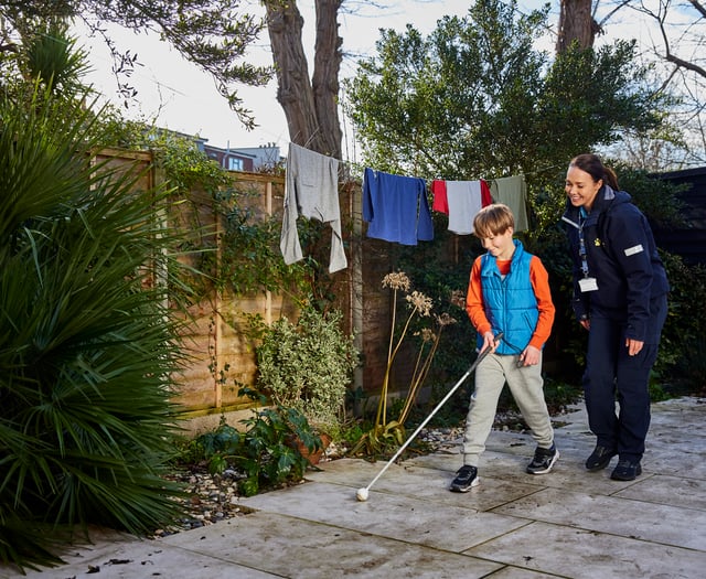 Cornish youngster features in new TV advert