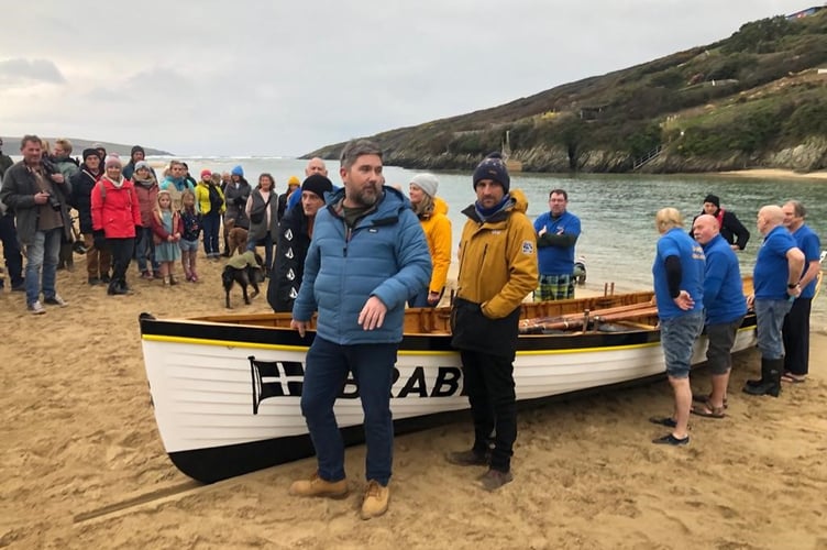 Crantock Gig Rowing Club