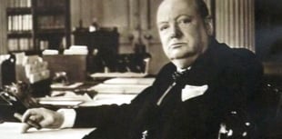 Churchill depicted by Cornish actor in TV docu-drama