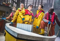 ‘We’re all Cousin Jacks’: Fisherman's Friends musical returns 