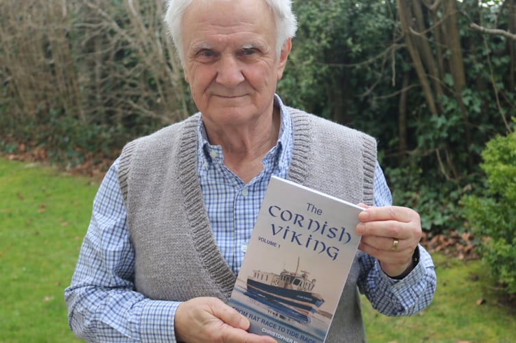 Sir Chris Marrow