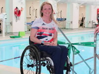 Cornwall swimmer wins World Para-Swimming Championship title 