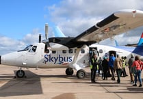 Cornish airline marks 30 years with 2023 season launch