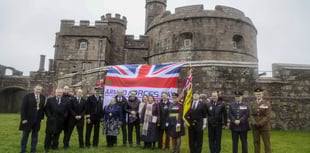 Countdown to Armed Forces Day in Cornwall begins