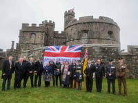 Countdown to Armed Forces Day in Cornwall begins