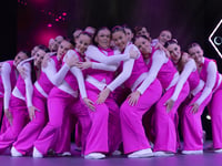 It's the place to be for dancers and performers