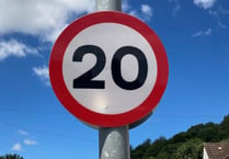 Speed limits to be cut to 20mph in built up areas of Cornwall