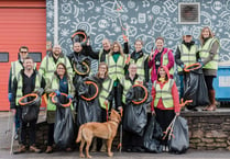 Truro and Newham businesses spruce up the city’s streets