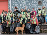 Truro and Newham businesses spruce up the city’s streets