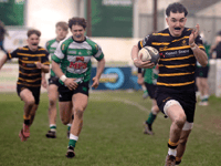 Cornwall score five tries but are edged out by Devon in U20 opener