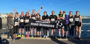 Talling and Wilkinson lead way for Newquay Road Runners at Weymouth