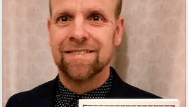 Poet’s collection of work is published 