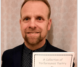 Poet’s collection of work is published 