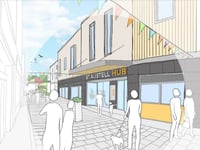 Cornwall Council reveals plans for St Austell hub