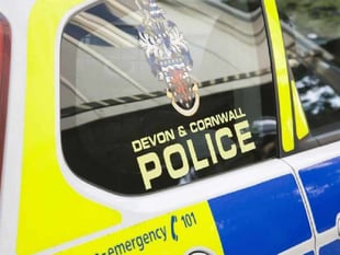 Woman dies after crash near Chiverton Cross on A390
