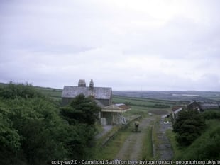 Pictures from the Past: The wreckage of Dr Beeching's axe 