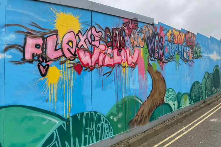 Truro Pydar Art