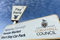 Resident permit cuts parking costs