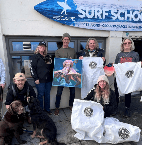 Newquay Art For Charity
