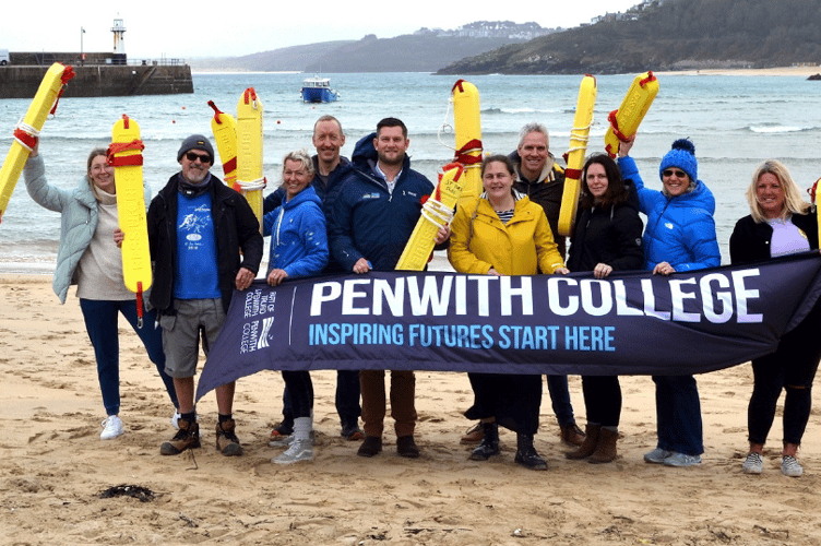 St Ives Biathlon