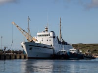 Frustration over Isles of Scilly transport scheme