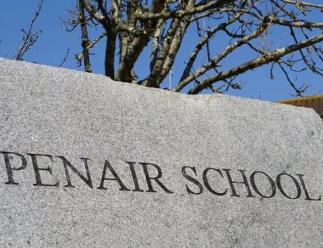 Class of 1986-87 who attended Penair School invited to reunion
