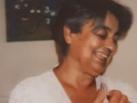 Son killed his own mother by stabbing her more than 100 times