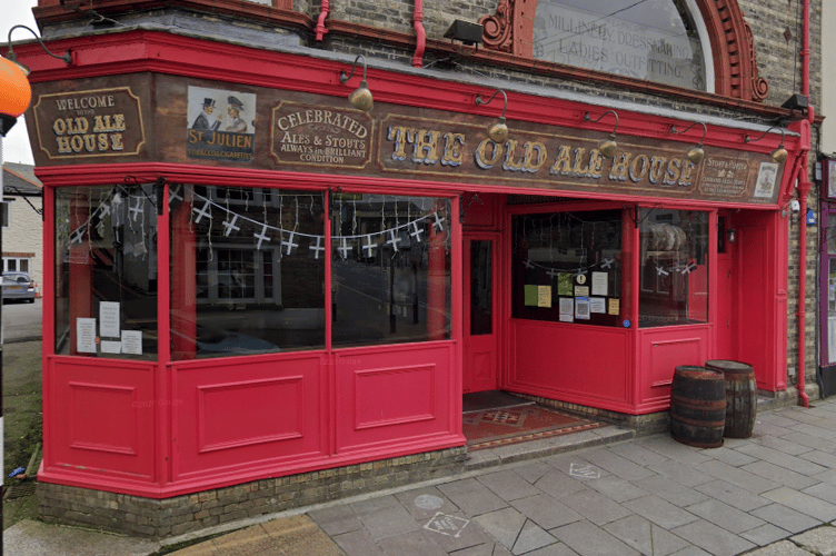 The Old Ale House, Truro