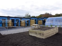 Cornwall Council secures planning permission for 18 new modular homes 