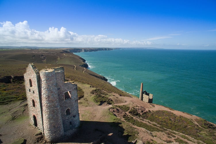 Cornwall has many areas of outstanding natural beauty