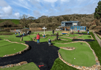 Cornwall gets its first accessible adventure golf course 