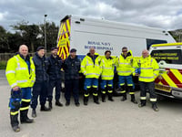 Bomb disposal experts scrambled after suspect object discovered
