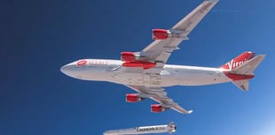 Spaceport Cornwall receives a blow after Virgin Orbit bankruptcy