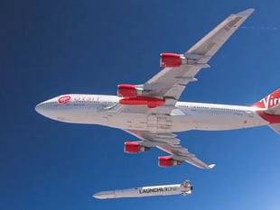 Spaceport Cornwall receives a blow after Virgin Orbit bankruptcy