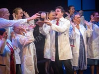 Review: Young Frankenstein, St Austell AOS