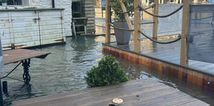 Video: Stark reality facing Looe laid bare