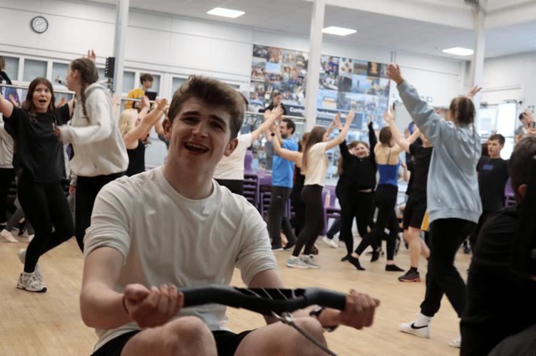Penrice School 24 hour challenge