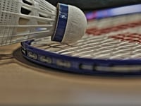 Season finale for Cornwall's top badminton players