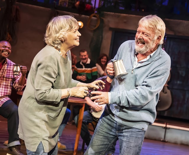 'I’m happier than I’ve ever been in my life', says Susan Penhaligon