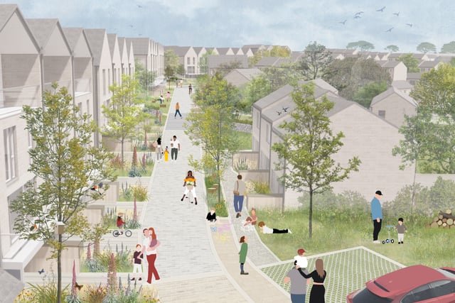 Concerns about ‘dangerous’ crossing to new homes