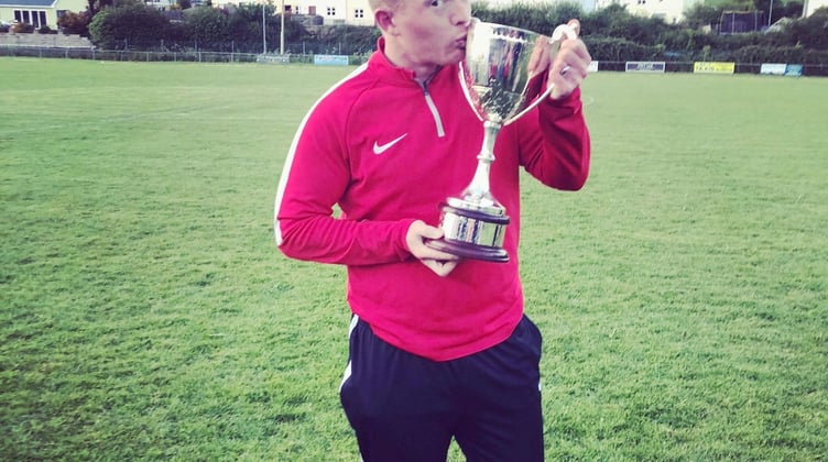 Millbrook manager Macca Brown