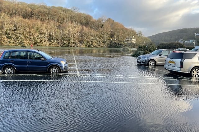 Warning over possibility of future floods 