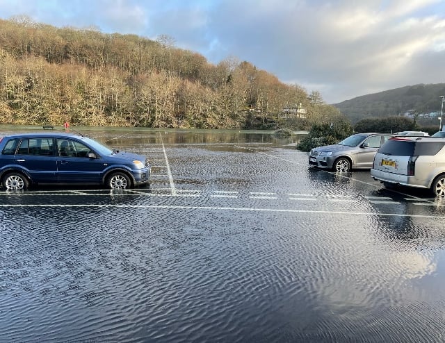 Warning over possibility of future floods 