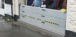 Choices to be made over town flood plan