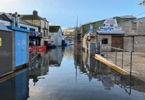 Alternative anti-flood scheme is rejected