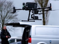 Devon & Cornwall Police use drones to track dangerous drivers