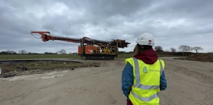 Cornish Lithium intends to start drilling  borehole near Blackwater 