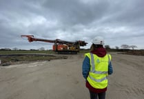 Cornish Lithium intends to start drilling  borehole near Blackwater 